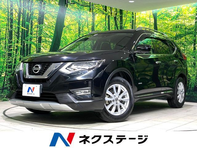 NISSAN / X-TRAIL HYBRID 4WD