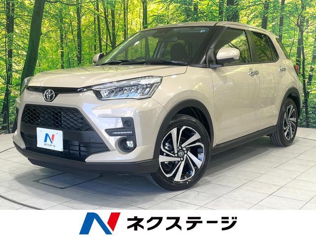 TOYOTA / RAIZE