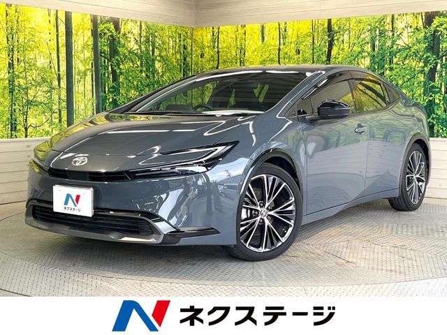TOYOTA / PRIUS