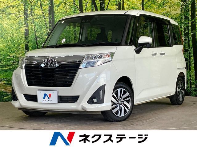 TOYOTA / ROOMY
