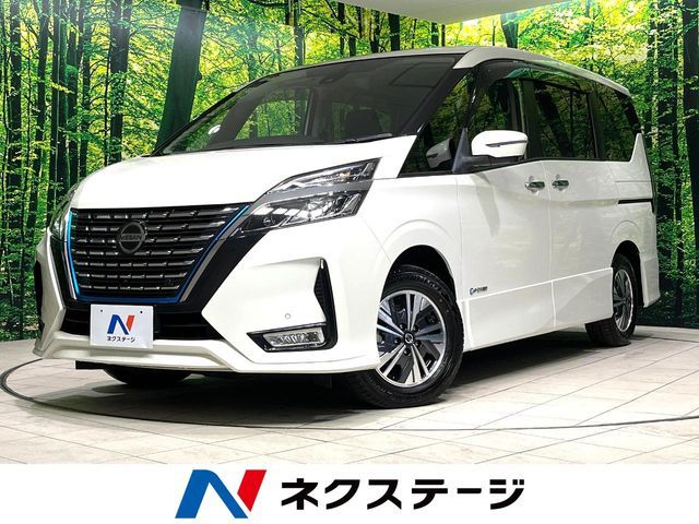 NISSAN / SERENA  WG