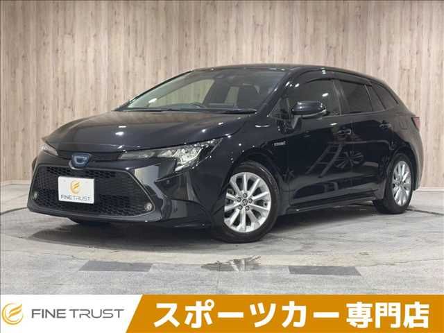 TOYOTA / COROLLA TOURING HYBRID