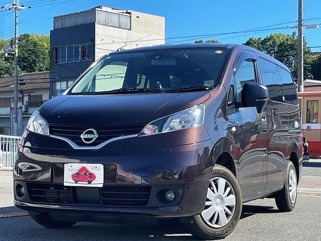 NISSAN / NV200 VANETTE van