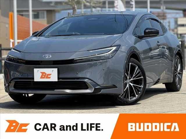 TOYOTA / PRIUS