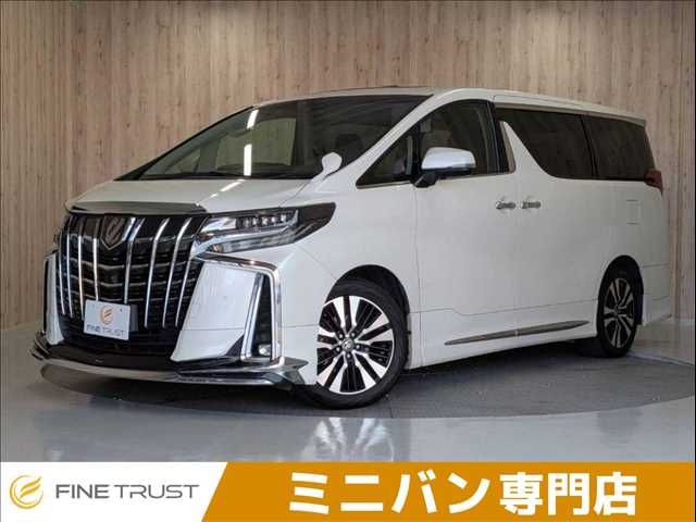 TOYOTA / ALPHARD