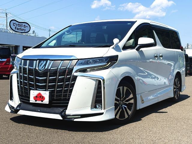 TOYOTA / ALPHARD