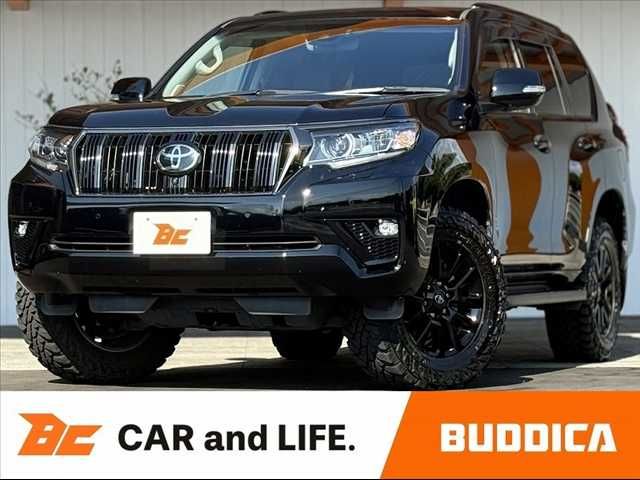 TOYOTA / LANDCRUISER PRADO