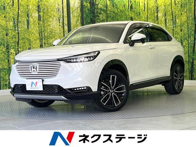 HONDA / VEZEL e:HEV