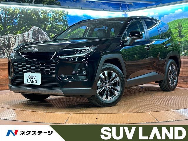 TOYOTA / RAV4 HYBRID 4WD