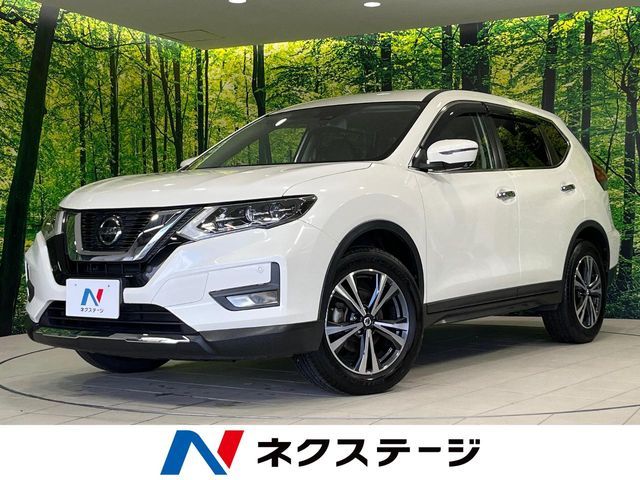 NISSAN / X-TRAIL 4WD