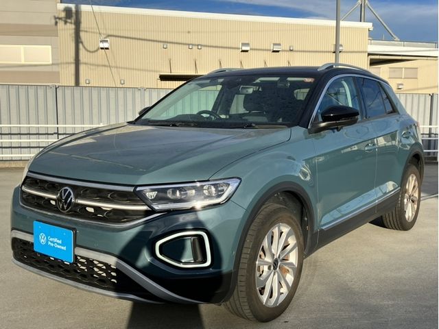 VOLKSWAGEN / VOLKSWAGEN T-Roc