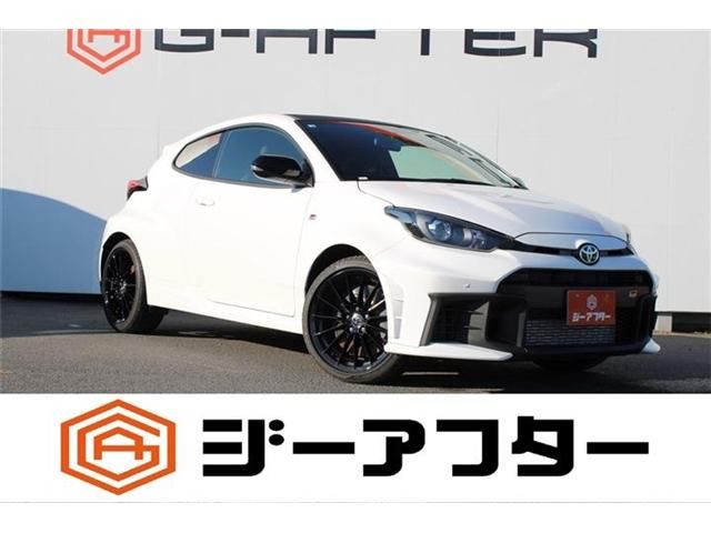 TOYOTA / GR YARIS