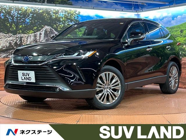 TOYOTA / HARRIER HYBRID