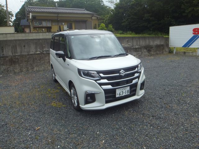 SUZUKI / SOLIO