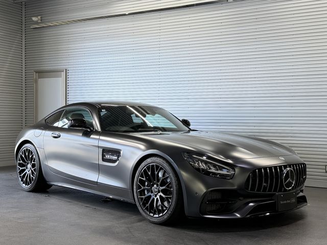 MERCEDES BENZ / MERCEDES AMG GT