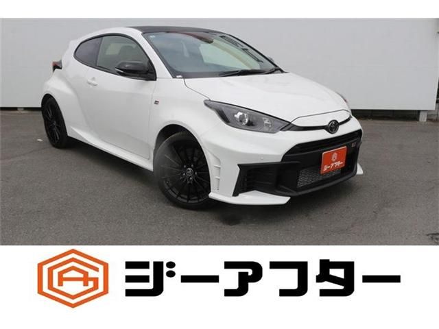 TOYOTA / GR YARIS