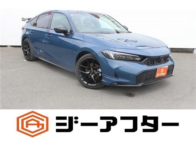 HONDA / CIVIC hatchback