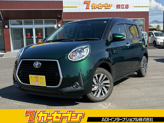 TOYOTA / PASSO
