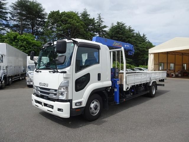 ISUZU / FORWARD