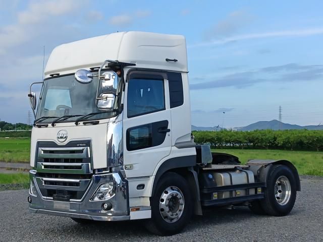 NISSAN DIESEL / Quon