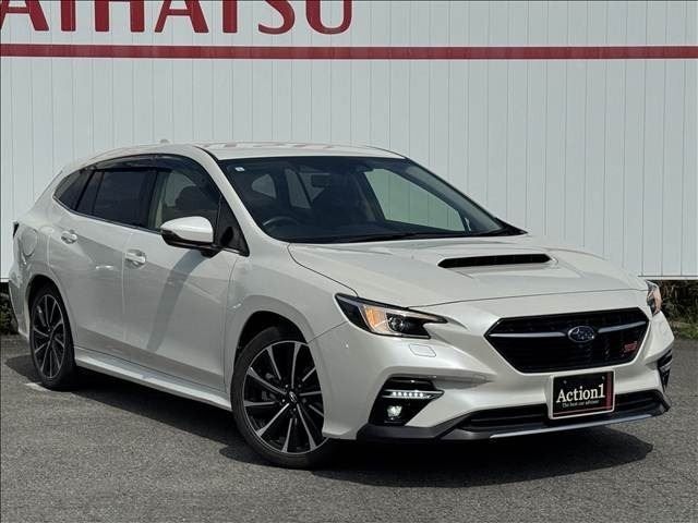 SUBARU / LEVORG
