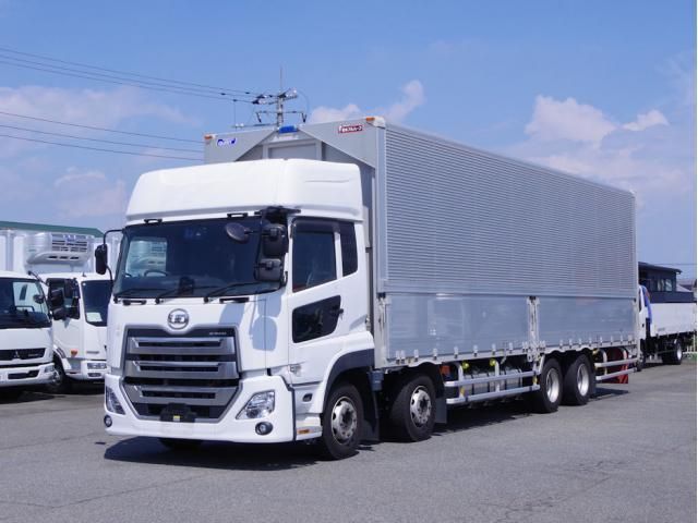 NISSAN DIESEL / Quon