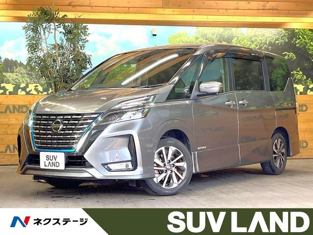 NISSAN / SERENA  WG
