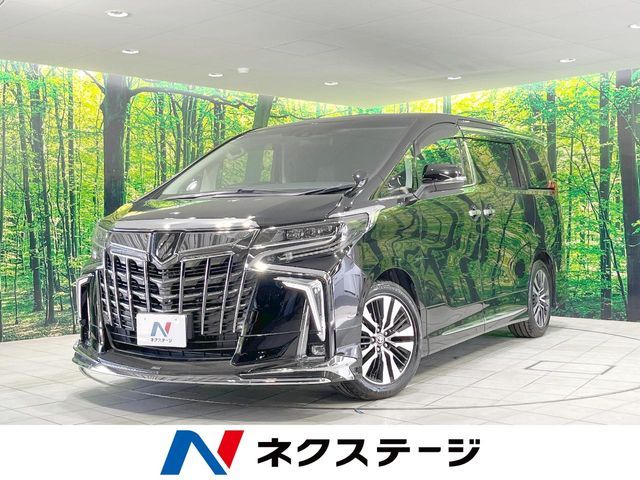 TOYOTA / ALPHARD