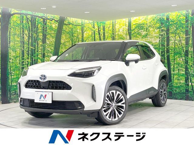 TOYOTA / YARIS CROSS HYBRID
