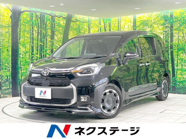 TOYOTA / SIENTA HYBRID