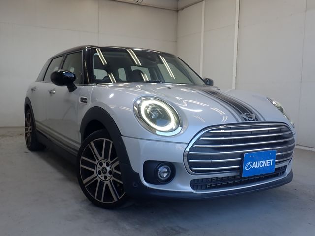 BMW / MINI COOPER D CLUBMAN