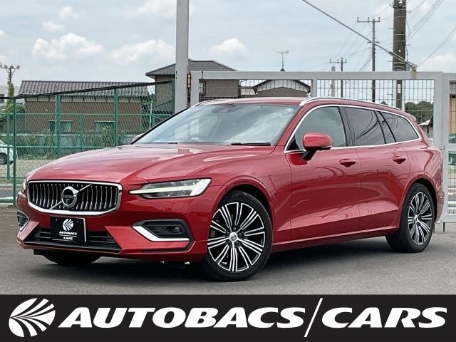 VOLVO / VOLVO V60