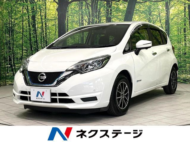 NISSAN / NOTE