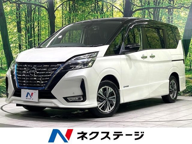 NISSAN / SERENA  WG