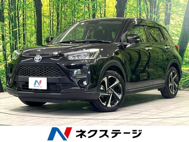 TOYOTA / RAIZE HYBRID