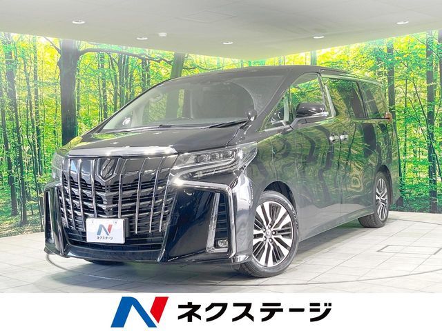 TOYOTA / ALPHARD