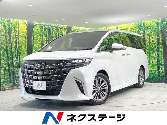 TOYOTA / ALPHARD