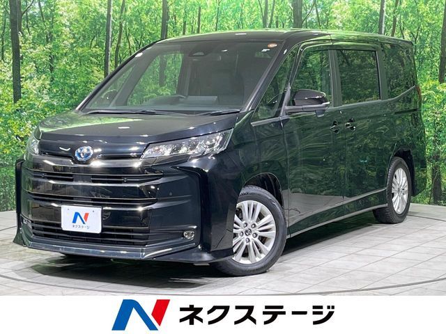 TOYOTA / NOAH HYBRID