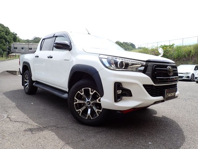 TOYOTA / HILUX 4WD