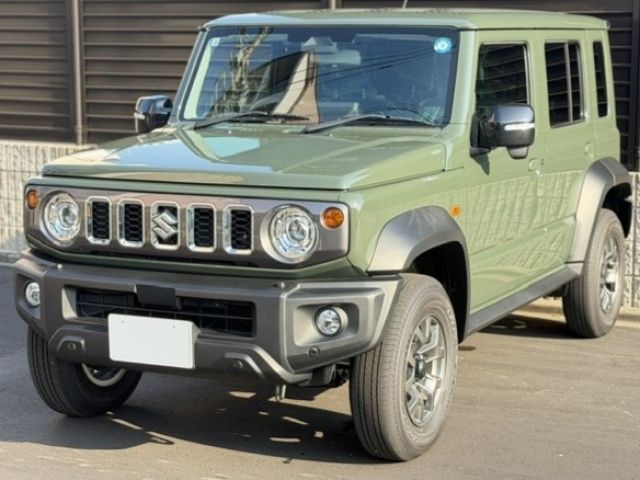 SUZUKI / JIMNY NOMADE