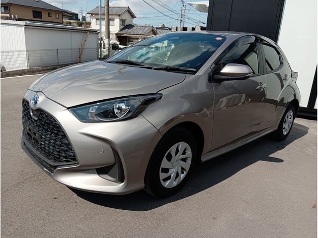 TOYOTA / YARIS