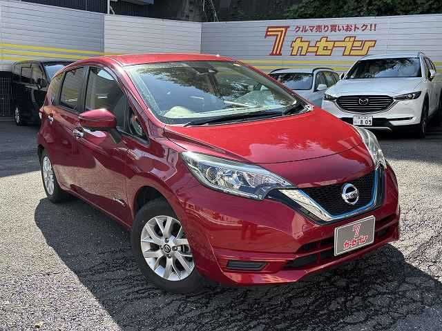 NISSAN / NOTE