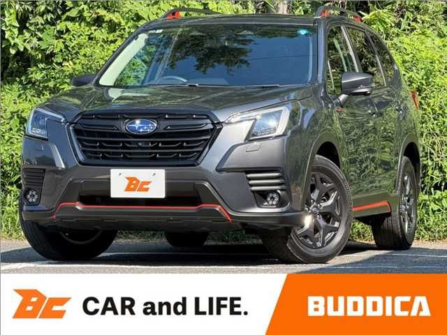 SUBARU / FORESTER