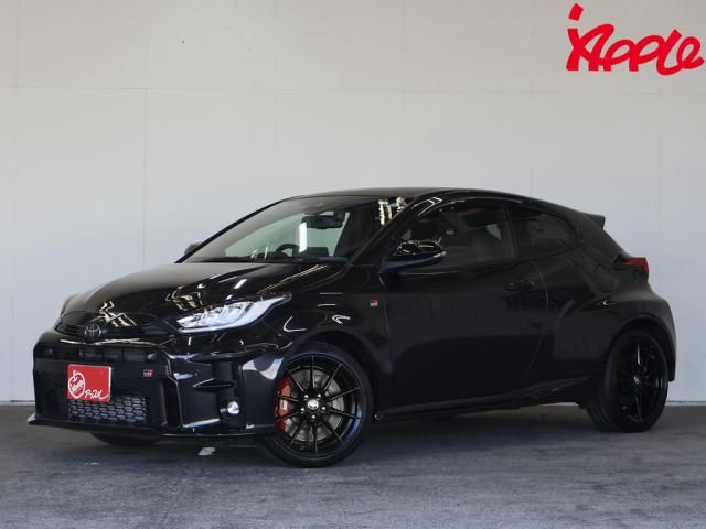 TOYOTA / GR YARIS