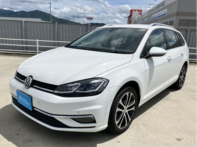 VOLKSWAGEN / VOLKSWAGEN GOLF VARIANT