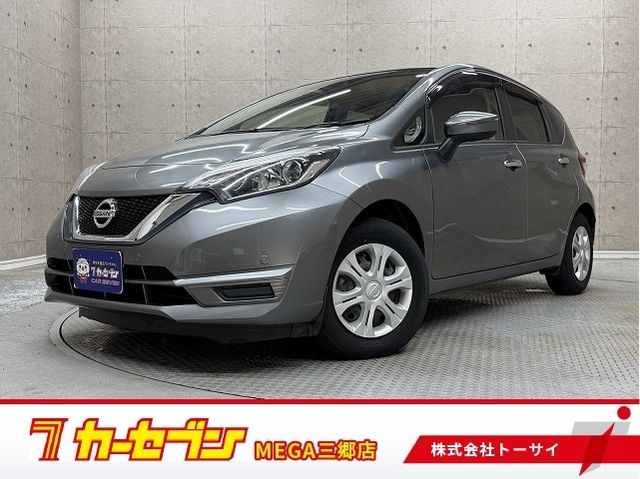 NISSAN / NOTE