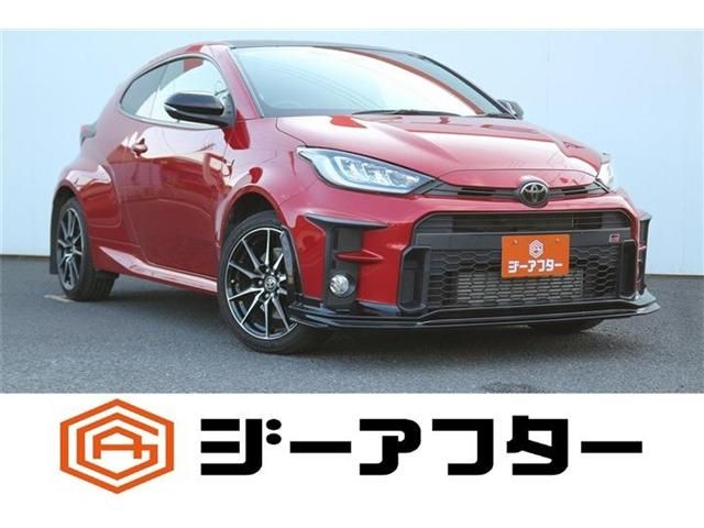 TOYOTA / GR YARIS