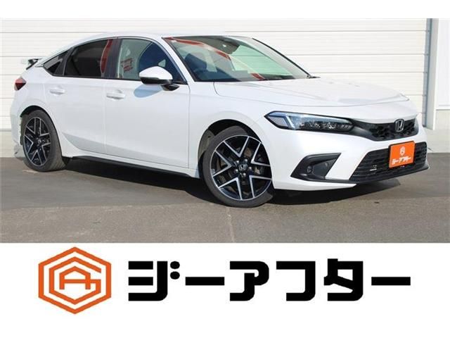 HONDA / CIVIC hatchback