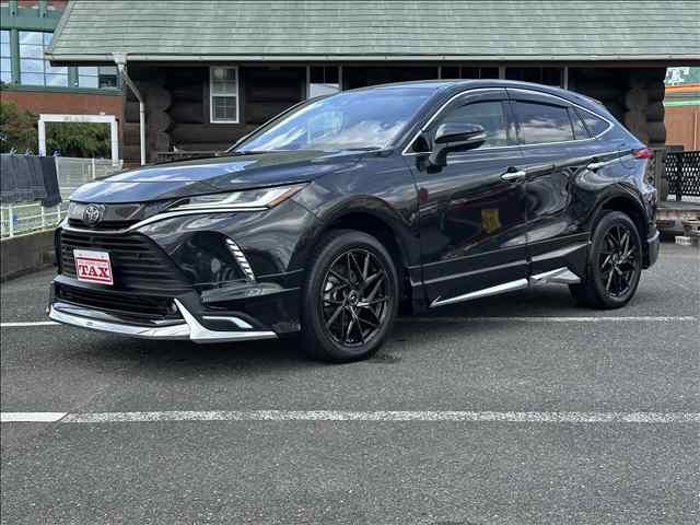 TOYOTA / HARRIER 2WD