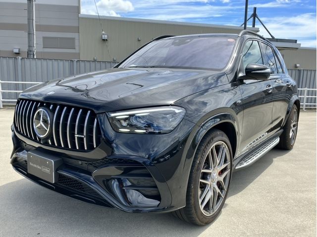 MERCEDES BENZ / MERCEDES AMG GLE class HYBRID